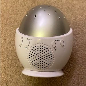 star light, and sound machine